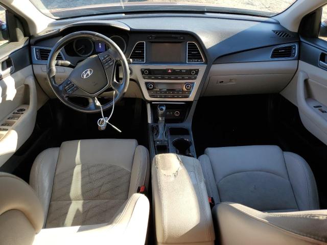 Photo 7 VIN: 5NPE34AFXGH349073 - HYUNDAI SONATA 