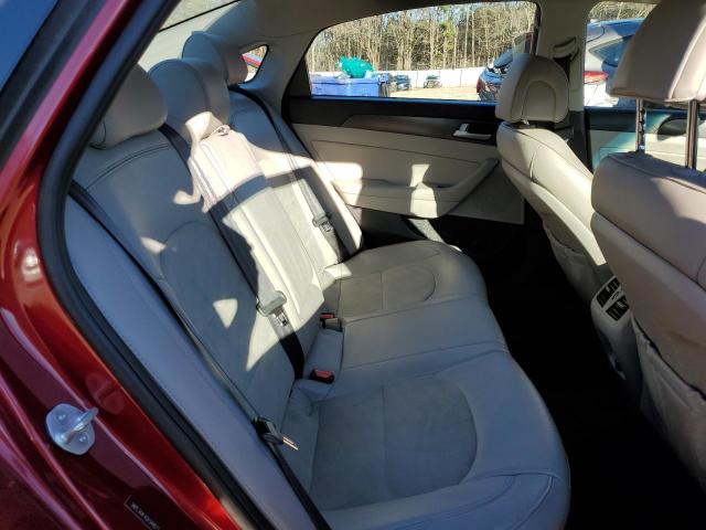 Photo 9 VIN: 5NPE34AFXGH349073 - HYUNDAI SONATA 