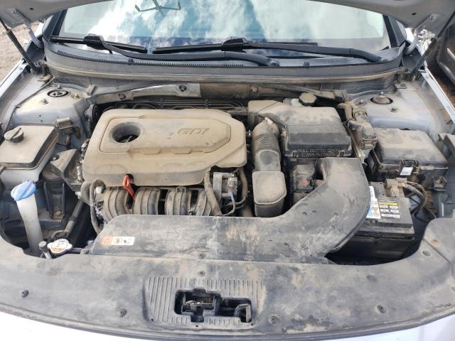 Photo 10 VIN: 5NPE34AFXGH357061 - HYUNDAI SONATA SPO 