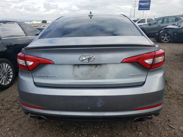 Photo 5 VIN: 5NPE34AFXGH357061 - HYUNDAI SONATA SPO 