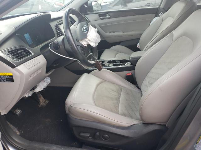 Photo 6 VIN: 5NPE34AFXGH357061 - HYUNDAI SONATA SPO 