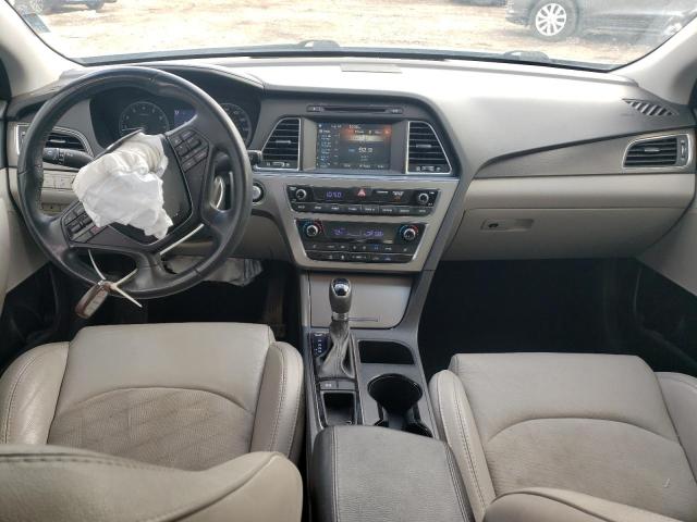 Photo 7 VIN: 5NPE34AFXGH357061 - HYUNDAI SONATA SPO 