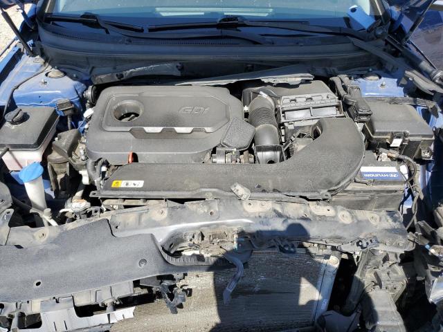 Photo 10 VIN: 5NPE34AFXGH366830 - HYUNDAI SONATA SPO 