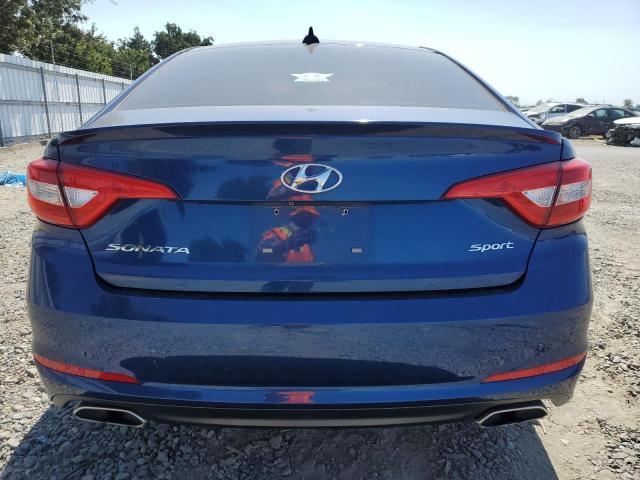 Photo 5 VIN: 5NPE34AFXGH366830 - HYUNDAI SONATA SPO 