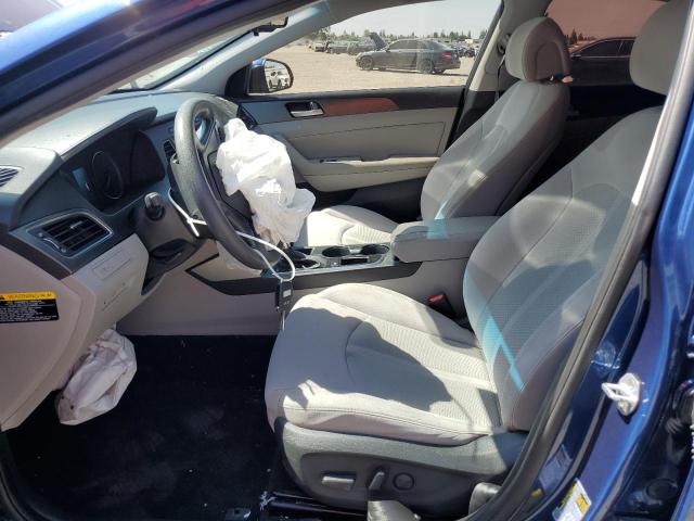 Photo 6 VIN: 5NPE34AFXGH366830 - HYUNDAI SONATA SPO 