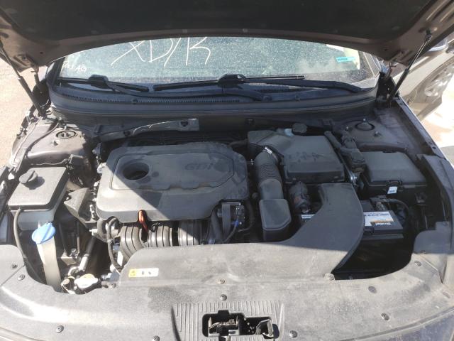 Photo 6 VIN: 5NPE34AFXGH367346 - HYUNDAI SONATA SPO 