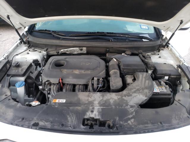 Photo 6 VIN: 5NPE34AFXGH367590 - HYUNDAI SONATA SPO 