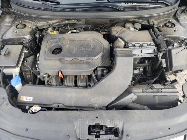 Photo 10 VIN: 5NPE34AFXGH369162 - HYUNDAI SONATA 