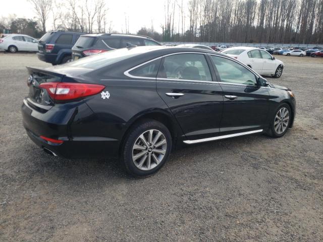 Photo 2 VIN: 5NPE34AFXGH369162 - HYUNDAI SONATA 