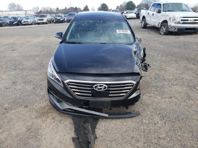 Photo 4 VIN: 5NPE34AFXGH369162 - HYUNDAI SONATA 