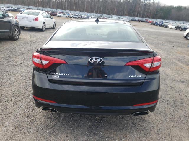 Photo 5 VIN: 5NPE34AFXGH369162 - HYUNDAI SONATA 