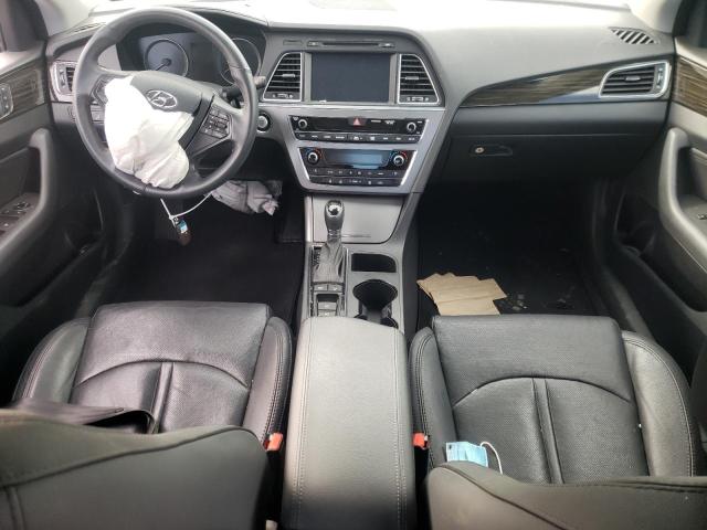 Photo 7 VIN: 5NPE34AFXGH369162 - HYUNDAI SONATA 