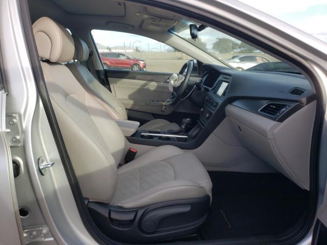 Photo 4 VIN: 5NPE34AFXGH371798 - HYUNDAI SONATA SPO 