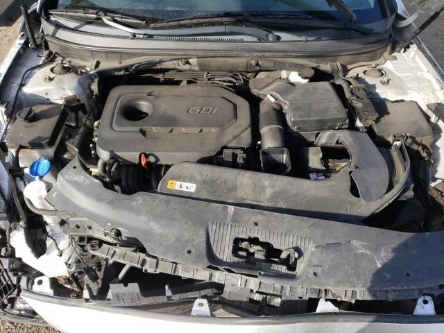 Photo 6 VIN: 5NPE34AFXGH371798 - HYUNDAI SONATA SPO 