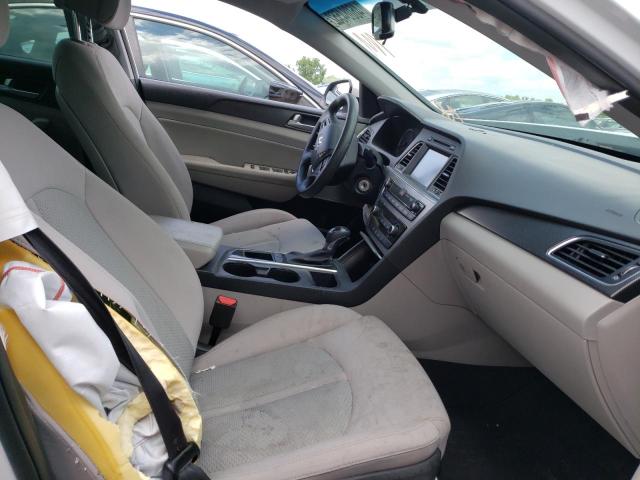 Photo 4 VIN: 5NPE34AFXGH372174 - HYUNDAI SONATA SPO 