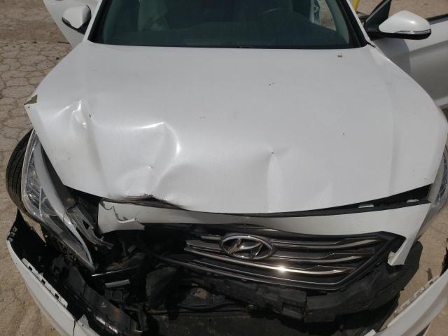 Photo 6 VIN: 5NPE34AFXGH372174 - HYUNDAI SONATA SPO 