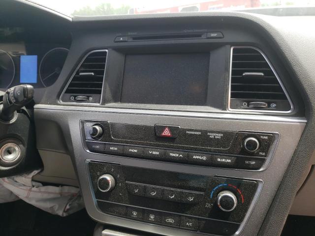 Photo 8 VIN: 5NPE34AFXGH372174 - HYUNDAI SONATA SPO 