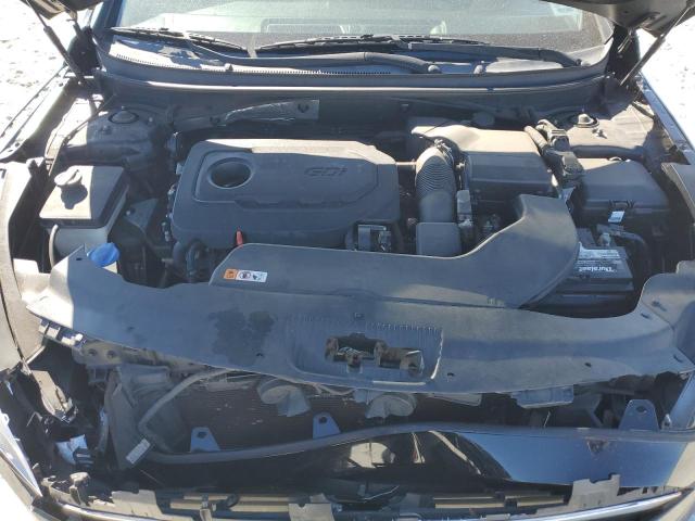 Photo 10 VIN: 5NPE34AFXGH382199 - HYUNDAI SONATA 