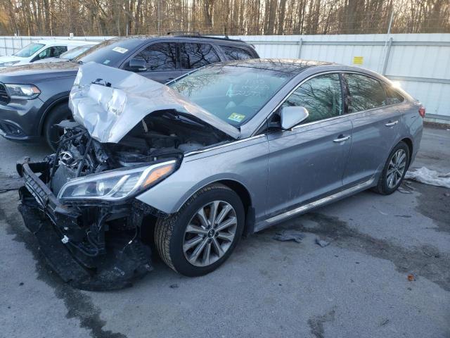 Photo 0 VIN: 5NPE34AFXGH389394 - HYUNDAI SONATA 