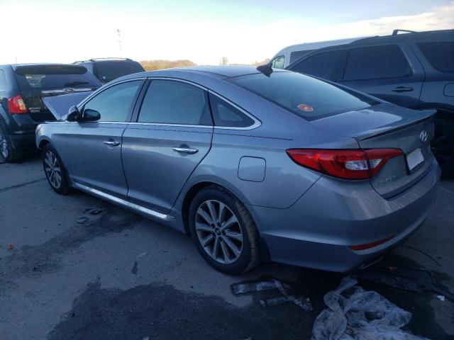 Photo 1 VIN: 5NPE34AFXGH389394 - HYUNDAI SONATA 