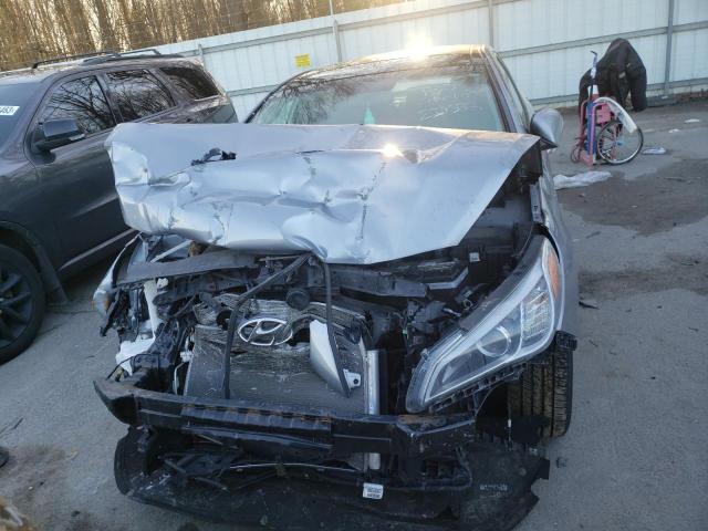 Photo 4 VIN: 5NPE34AFXGH389394 - HYUNDAI SONATA 