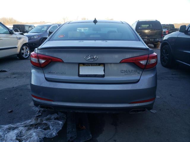 Photo 5 VIN: 5NPE34AFXGH389394 - HYUNDAI SONATA 