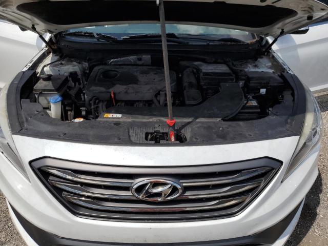 Photo 10 VIN: 5NPE34AFXGH394224 - HYUNDAI SONATA SPO 