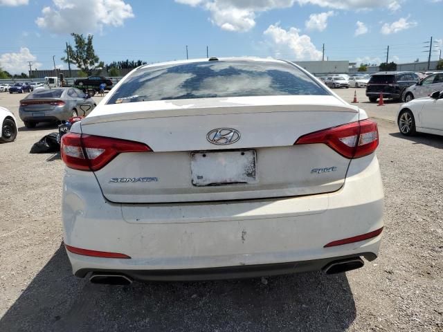 Photo 5 VIN: 5NPE34AFXGH394224 - HYUNDAI SONATA SPO 