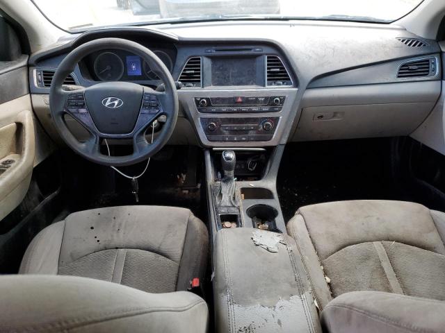 Photo 7 VIN: 5NPE34AFXGH394224 - HYUNDAI SONATA SPO 