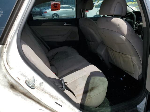 Photo 9 VIN: 5NPE34AFXGH394224 - HYUNDAI SONATA SPO 