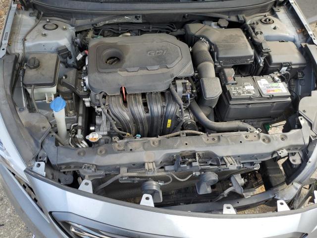 Photo 10 VIN: 5NPE34AFXGH397429 - HYUNDAI SONATA 