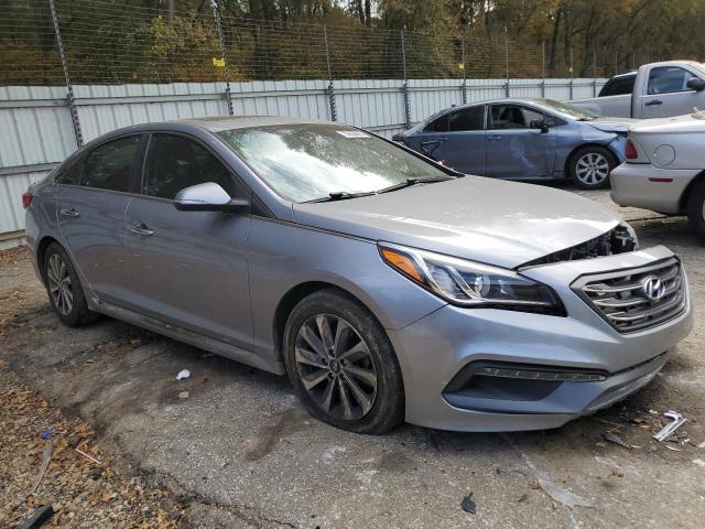 Photo 3 VIN: 5NPE34AFXGH397429 - HYUNDAI SONATA 