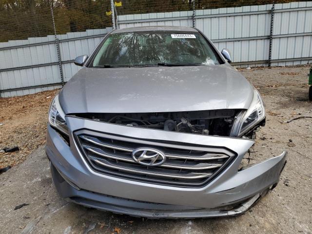 Photo 4 VIN: 5NPE34AFXGH397429 - HYUNDAI SONATA 