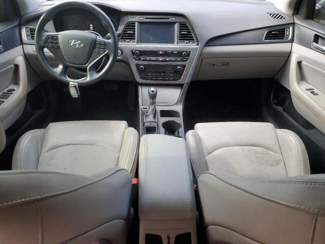 Photo 7 VIN: 5NPE34AFXGH397429 - HYUNDAI SONATA 