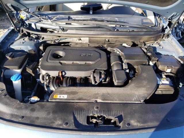 Photo 6 VIN: 5NPE34AFXGH403942 - HYUNDAI SONATA SPO 