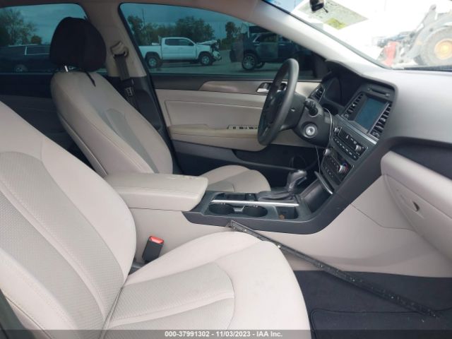 Photo 4 VIN: 5NPE34AFXGH404895 - HYUNDAI SONATA 