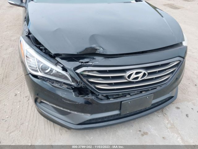 Photo 5 VIN: 5NPE34AFXGH404895 - HYUNDAI SONATA 