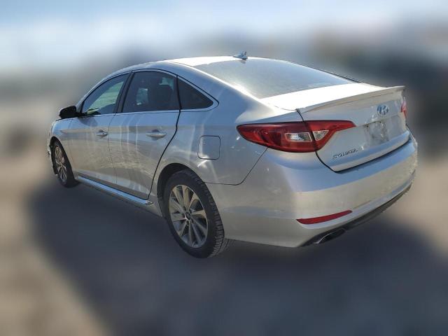 Photo 1 VIN: 5NPE34AFXGH409773 - HYUNDAI SONATA 