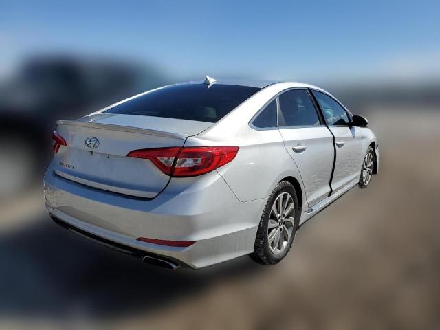 Photo 2 VIN: 5NPE34AFXGH409773 - HYUNDAI SONATA 