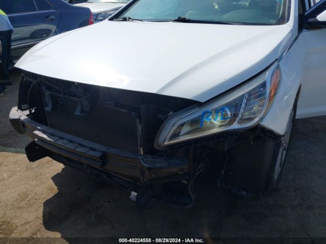 Photo 5 VIN: 5NPE34AFXGH412785 - HYUNDAI SONATA 