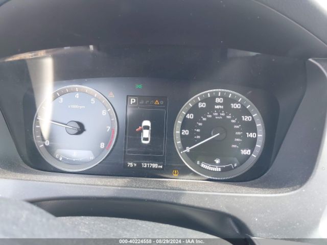 Photo 6 VIN: 5NPE34AFXGH412785 - HYUNDAI SONATA 