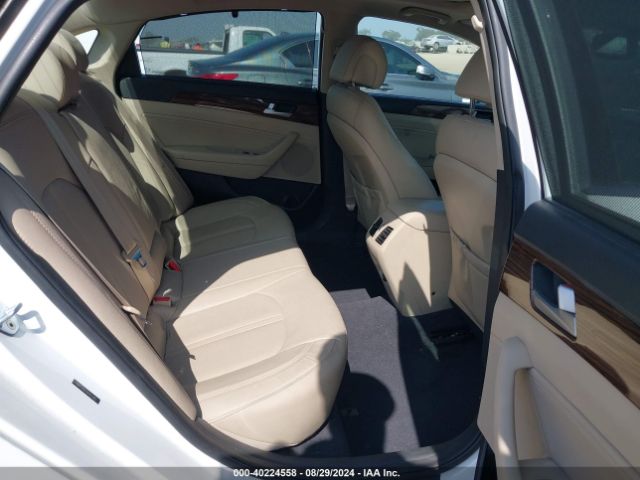 Photo 7 VIN: 5NPE34AFXGH412785 - HYUNDAI SONATA 