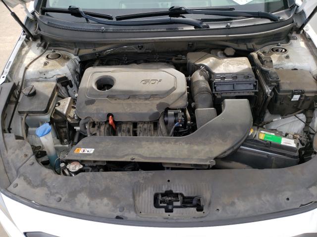 Photo 6 VIN: 5NPE34AFXGH413600 - HYUNDAI SONATA SPO 