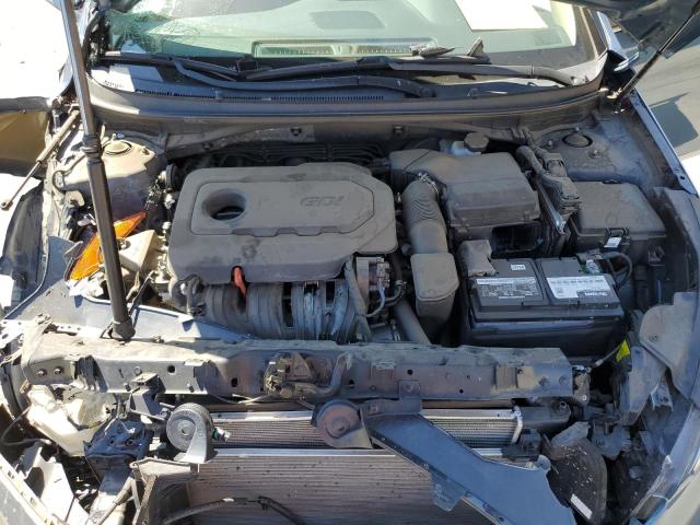 Photo 6 VIN: 5NPE34AFXGH414522 - HYUNDAI SONATA SPO 