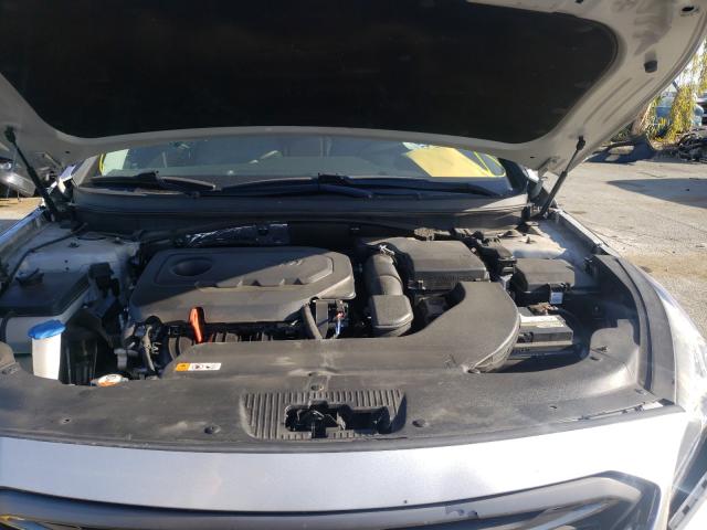 Photo 6 VIN: 5NPE34AFXGH415234 - HYUNDAI SONATA SPO 