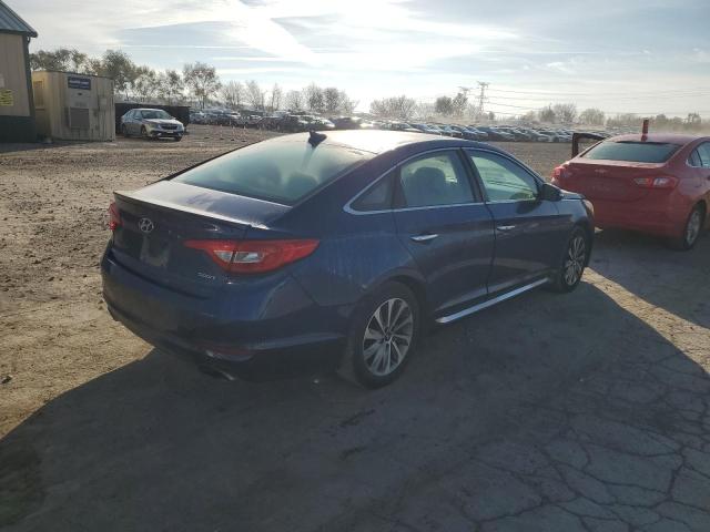 Photo 3 VIN: 5NPE34AFXGH422491 - HYUNDAI SONATA 