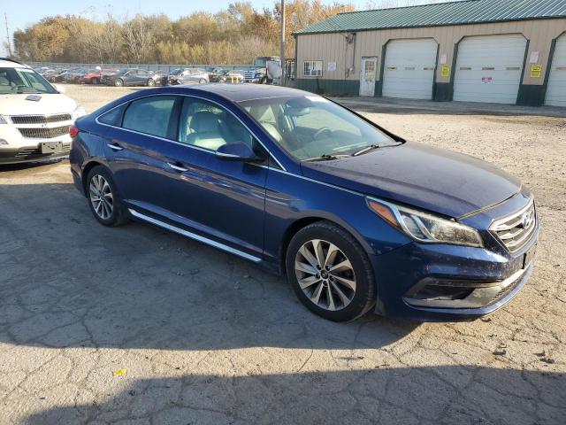 Photo 4 VIN: 5NPE34AFXGH422491 - HYUNDAI SONATA 