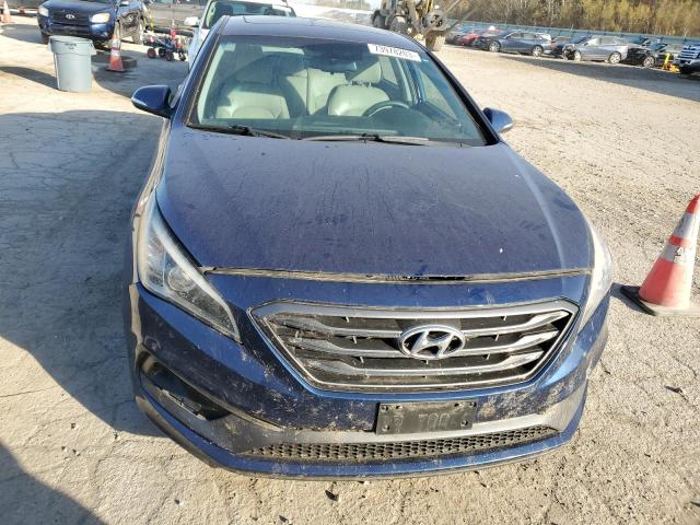 Photo 5 VIN: 5NPE34AFXGH422491 - HYUNDAI SONATA 