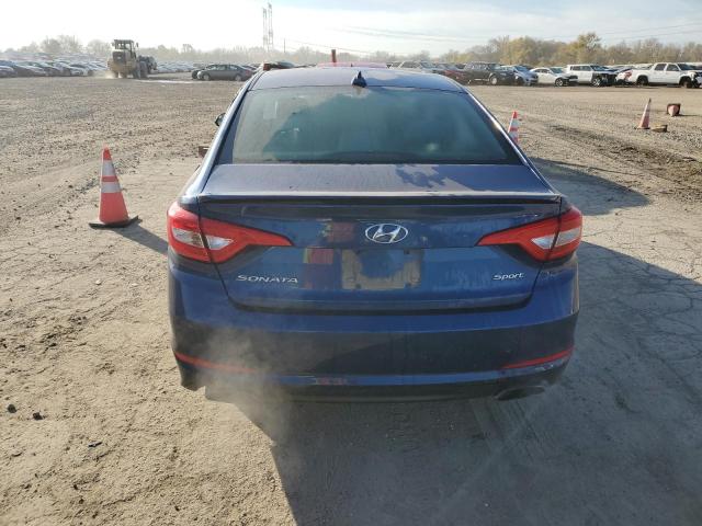 Photo 6 VIN: 5NPE34AFXGH422491 - HYUNDAI SONATA 