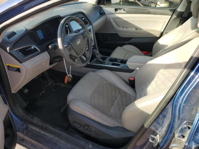 Photo 7 VIN: 5NPE34AFXGH422491 - HYUNDAI SONATA 